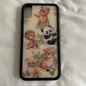 iPhone XR Wildflower Case